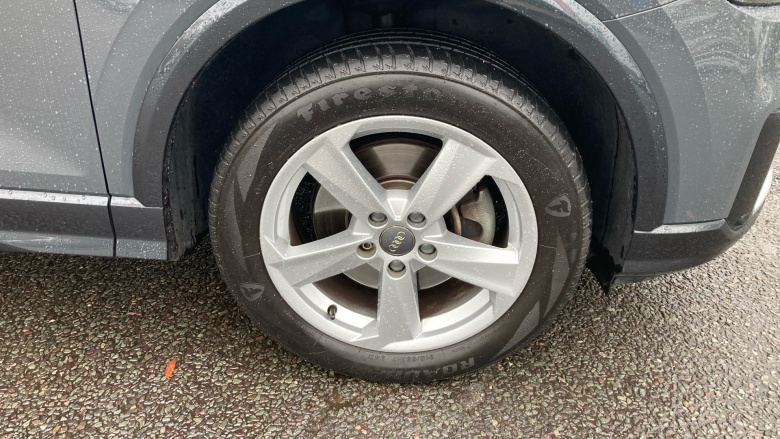 Audi Q2 1.4 TFSI Sport 5dr S Tronic Petrol Estate